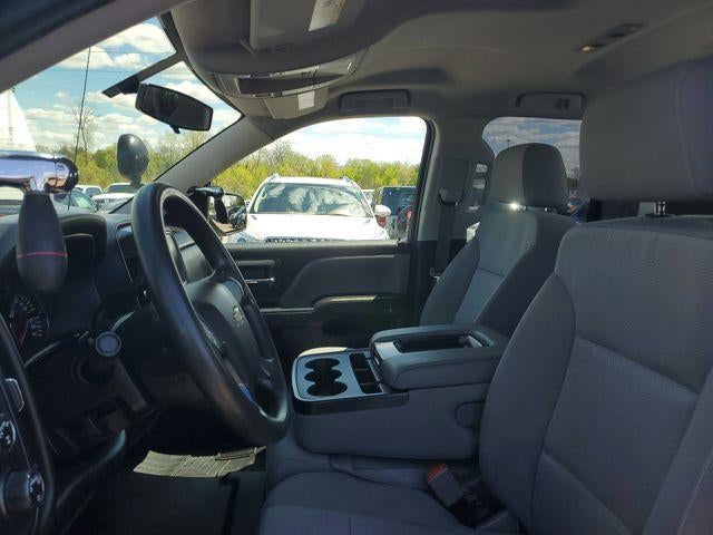 2018 Chevrolet Silverado 1500 Work Truck