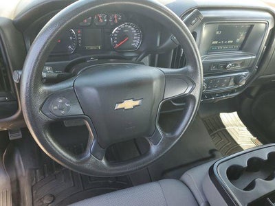 2018 Chevrolet Silverado 1500 Work Truck