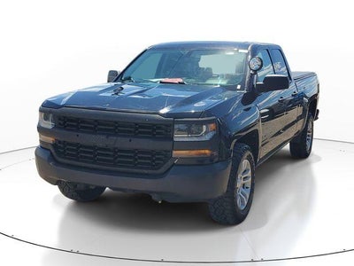 2018 Chevrolet Silverado 1500 Work Truck