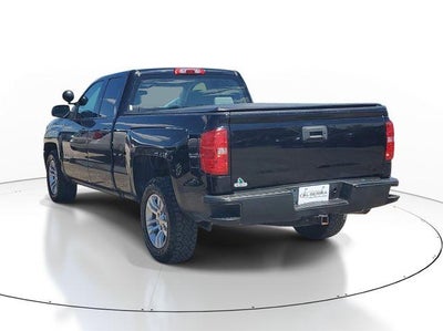 2018 Chevrolet Silverado 1500 Work Truck
