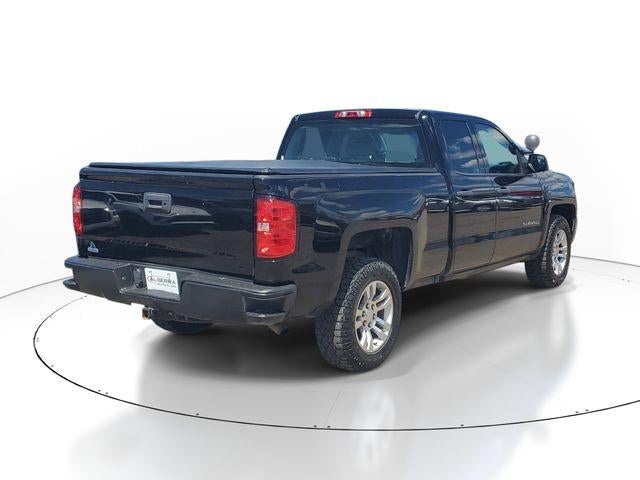 2018 Chevrolet Silverado 1500 Work Truck