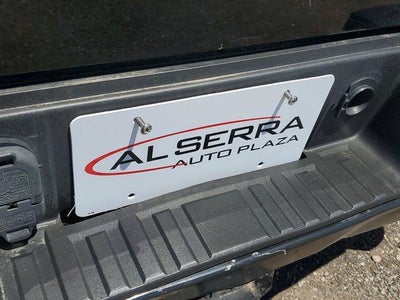 2018 Chevrolet Silverado 1500 Work Truck