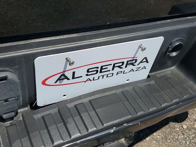 2018 Chevrolet Silverado 1500 Work Truck