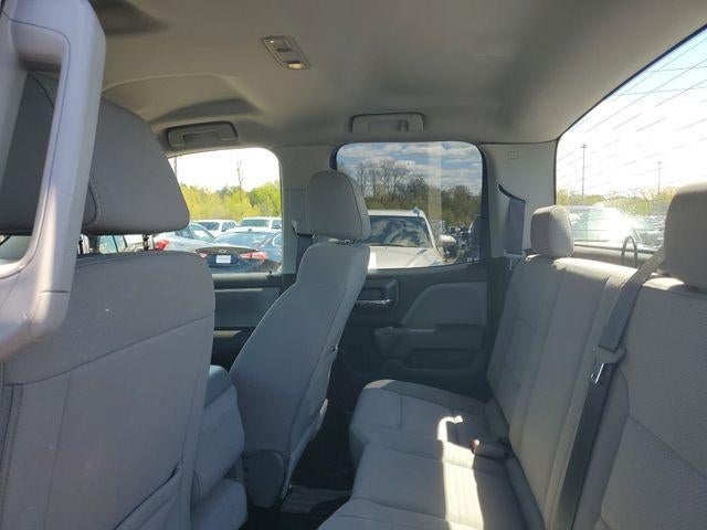 2018 Chevrolet Silverado 1500 Work Truck