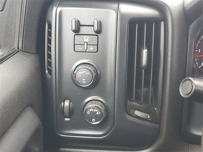 2018 Chevrolet Silverado 1500 Custom