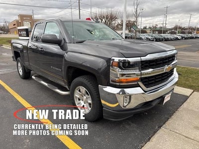 2016 Chevrolet Silverado 1500 LT