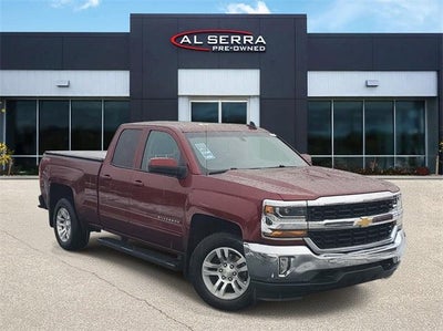 2017 Chevrolet Silverado 1500 LT All Star Edition