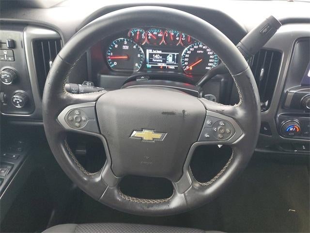 2017 Chevrolet Silverado 1500 LT All Star Edition