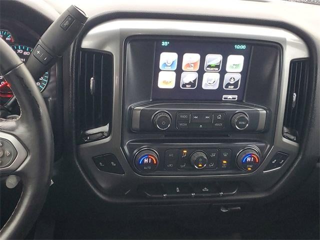 2017 Chevrolet Silverado 1500 LT All Star Edition