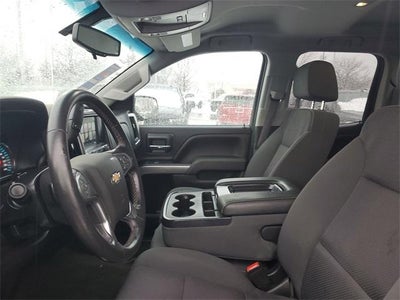 2017 Chevrolet Silverado 1500 LT All Star Edition