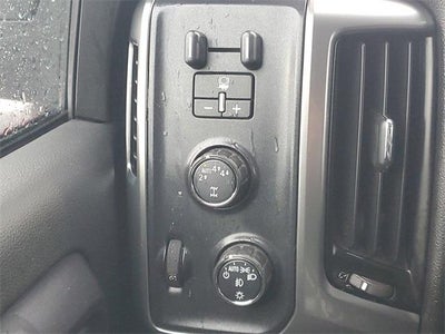 2017 Chevrolet Silverado 1500 LT All Star Edition