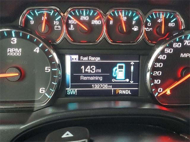 2017 Chevrolet Silverado 1500 LT All Star Edition