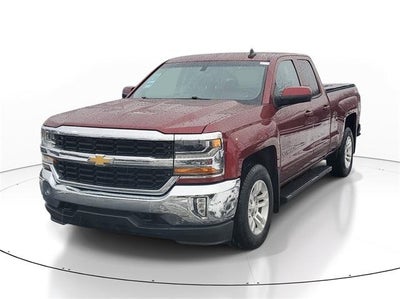 2017 Chevrolet Silverado 1500 LT All Star Edition