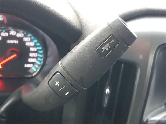 2017 Chevrolet Silverado 1500 LT All Star Edition