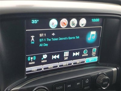 2017 Chevrolet Silverado 1500 LT All Star Edition