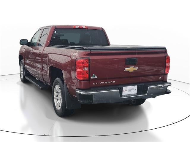 2017 Chevrolet Silverado 1500 LT All Star Edition