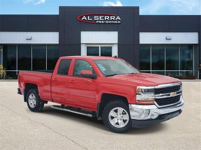 2018 Chevrolet Silverado 1500 LT All Star Edition