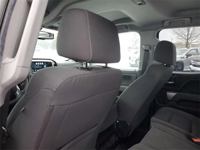 2018 Chevrolet Silverado 1500 LT All Star Edition