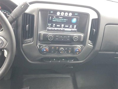 2018 Chevrolet Silverado 1500 LT All Star Edition