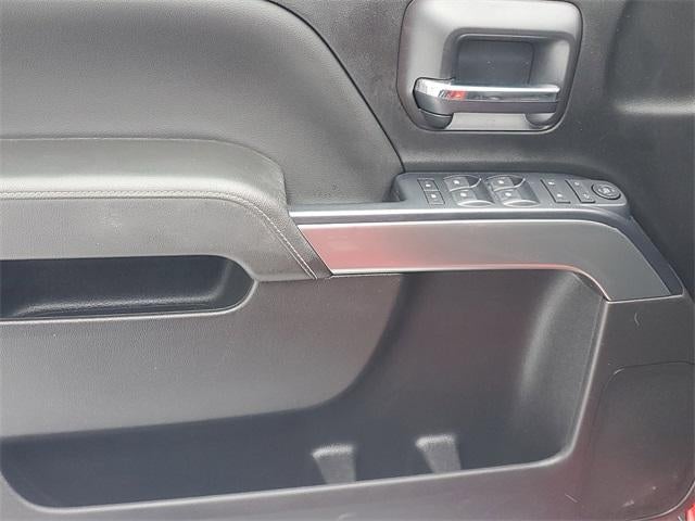 2018 Chevrolet Silverado 1500 LT All Star Edition