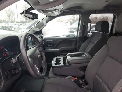 2018 Chevrolet Silverado 1500 LT All Star Edition