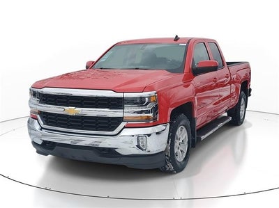 2018 Chevrolet Silverado 1500 LT All Star Edition