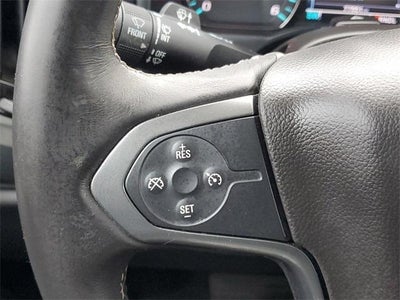 2018 Chevrolet Silverado 1500 LT All Star Edition