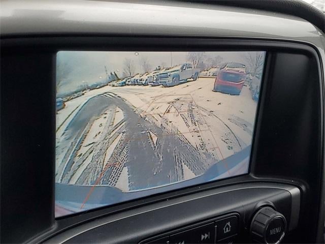 2018 Chevrolet Silverado 1500 LT All Star Edition