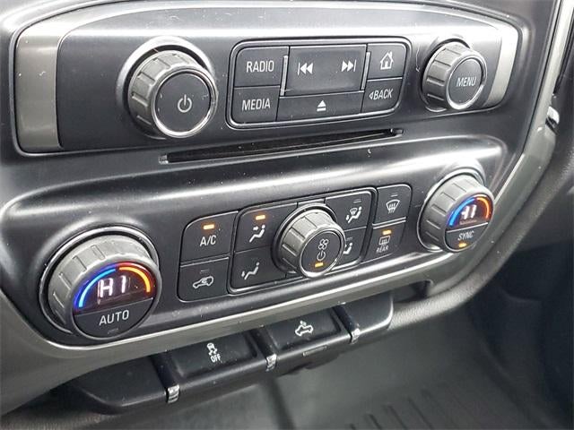 2018 Chevrolet Silverado 1500 LT All Star Edition