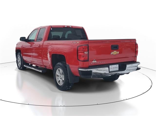 2018 Chevrolet Silverado 1500 LT All Star Edition