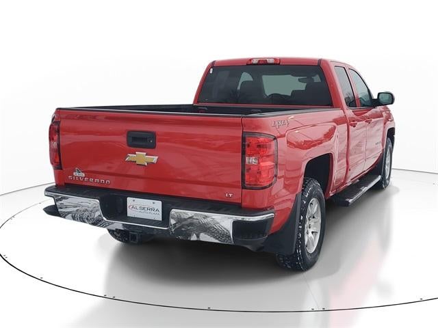 2018 Chevrolet Silverado 1500 LT All Star Edition