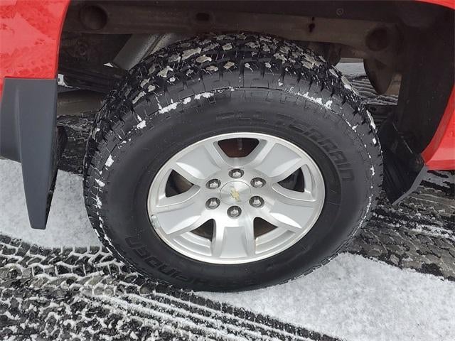 2018 Chevrolet Silverado 1500 LT All Star Edition