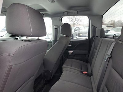 2018 Chevrolet Silverado 1500 LT All Star Edition