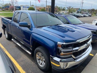 2018 Chevrolet Silverado 1500 LT All Star Edition