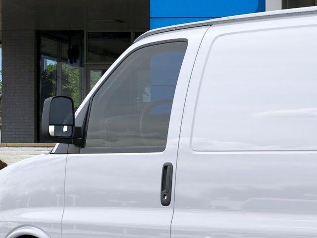 2026 Chevrolet Express Cargo Base