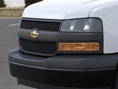 2026 Chevrolet Express Cargo Base