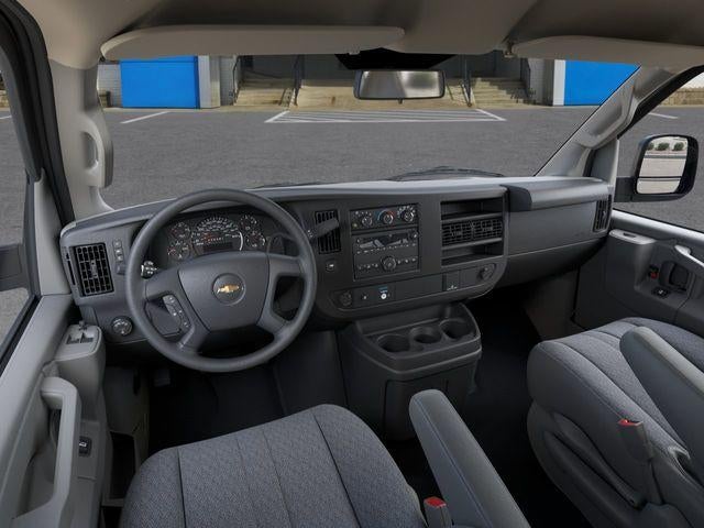 2026 Chevrolet Express Cargo Base