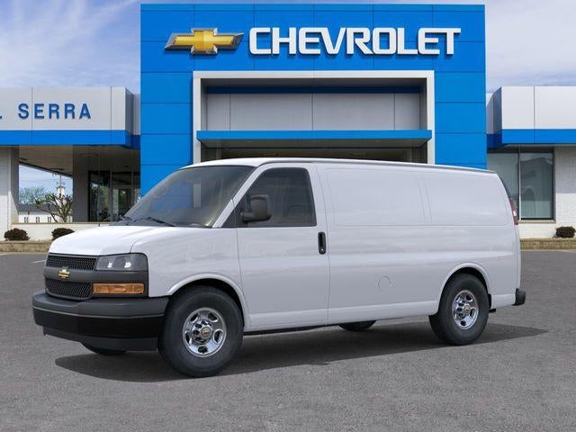 2026 Chevrolet Express Cargo Base