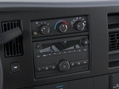 2026 Chevrolet Express Cargo Base