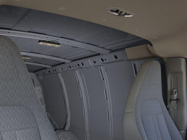 2026 Chevrolet Express Cargo Base