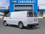 2026 Chevrolet Express Cargo Base