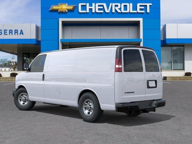 2026 Chevrolet Express Cargo Base