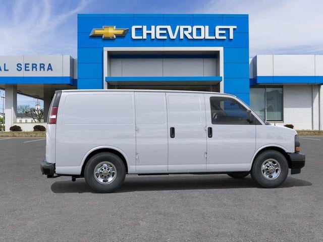 2026 Chevrolet Express Cargo Base
