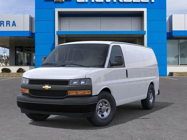 2026 Chevrolet Express Cargo Base
