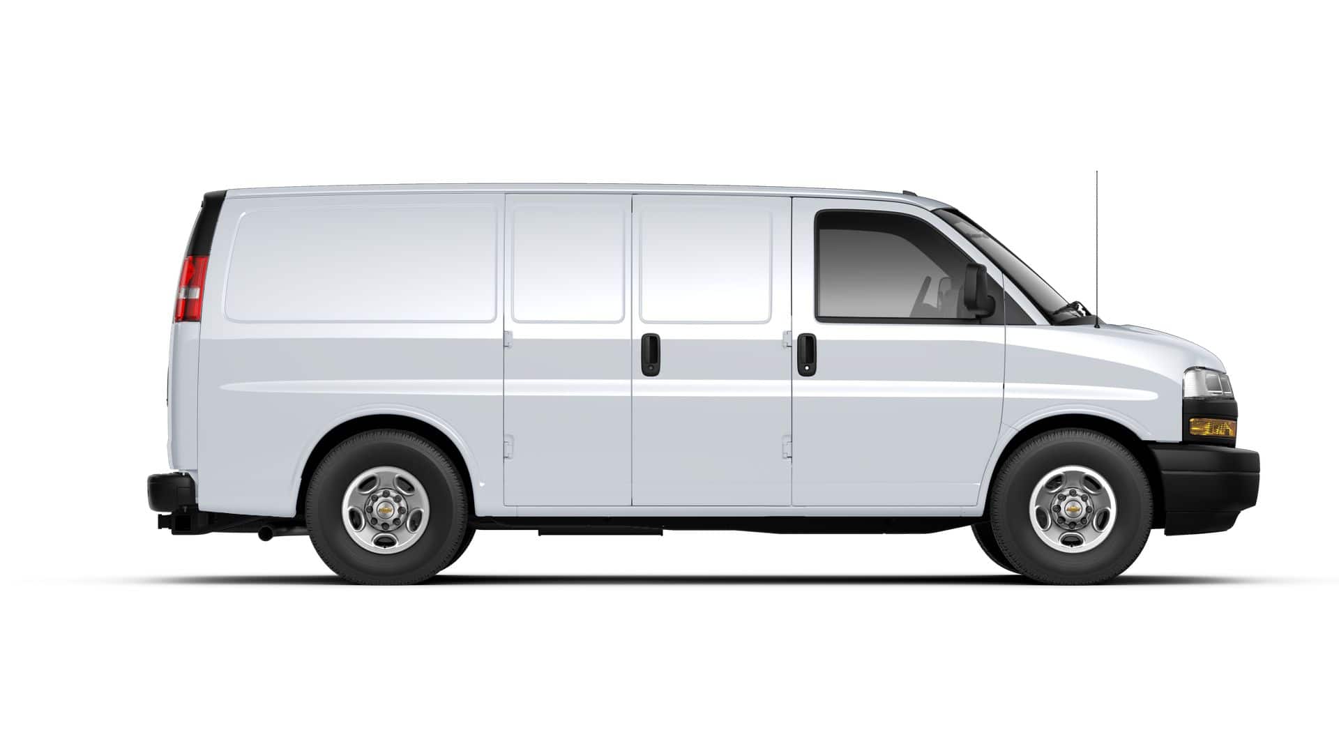 2026 Chevrolet Express Cargo Base