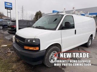 2021 Chevrolet Express Cargo 2500 Base