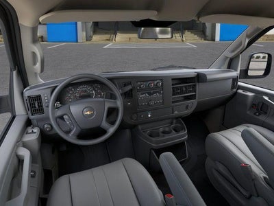 2026 Chevrolet Express Cargo Base