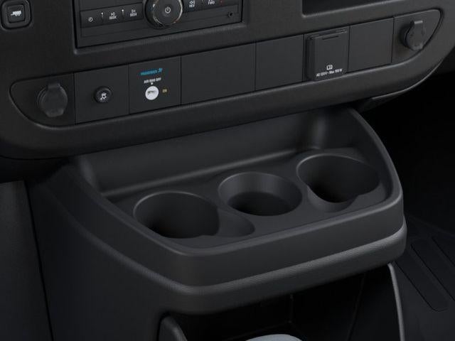 2026 Chevrolet Express Cargo Base
