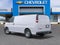 2026 Chevrolet Express Cargo Base