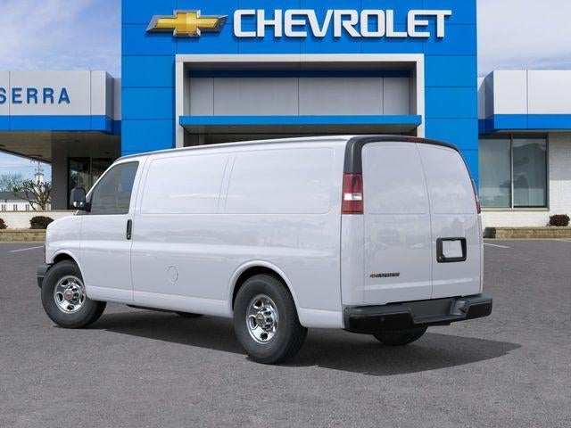2026 Chevrolet Express Cargo Base